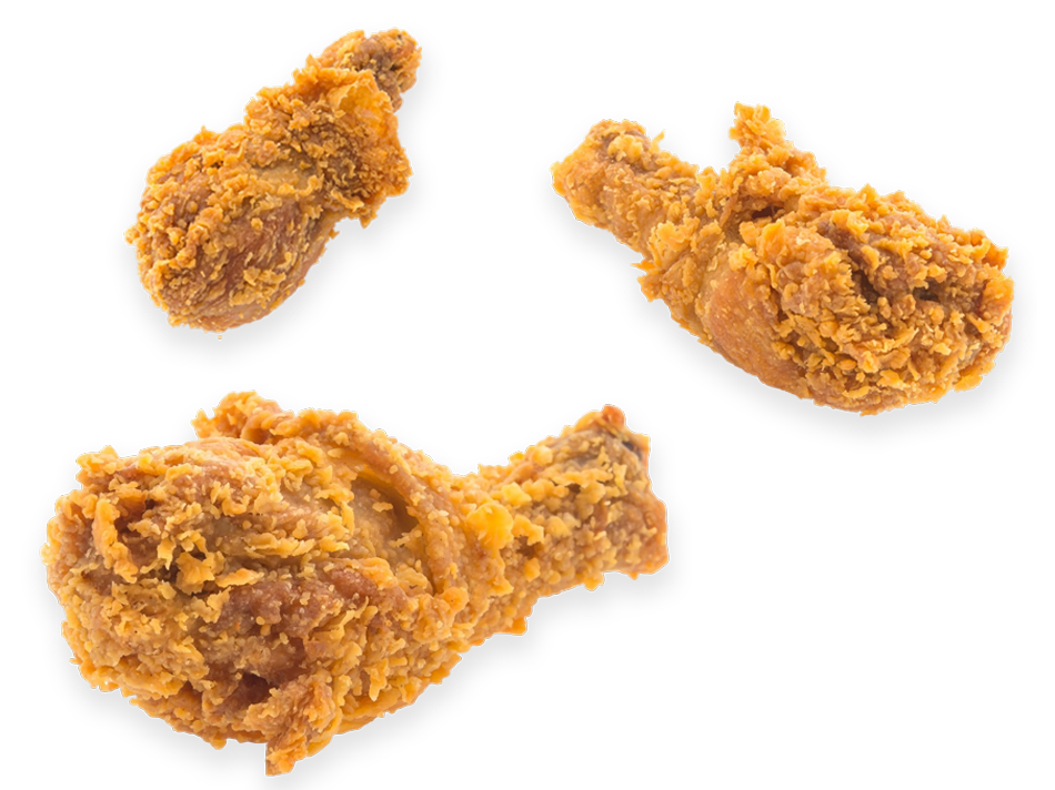 Cluckin' Great Landing Image